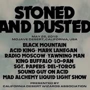 Del Toros Stoned And Dusted 2019