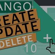 Create Update Delete CRUD With Model Forms Django 3 0 Crash Course Tutorials Pt 10