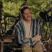 Honestav The War Was With Myself OFFICIAL LYRIC VIDEO