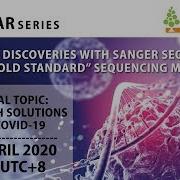 Research Discoveries With Sanger Sequencing The Golden Standard Sequencing Method