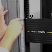Instron Compression Test Instructional Video Compression