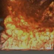 Cool FumeFx Fire Testrender 3ds Max 2010 FumeFX V1 2