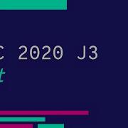 CCC 2020 J3 Art