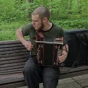 Измайловский пяточок гармонист Илья Орлов