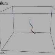 DualSPHysics Example CasePendulum