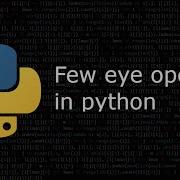 Floor Division And Modulo Operators In Python Few Eye Openers In Python 1