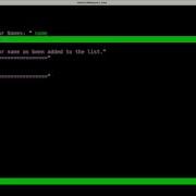 Writing Your First Shell Script For Linux Tutorial
