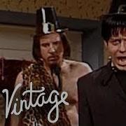 Thanksgiving Greetings From Tarzan Tonto And Frankenstein SNL
