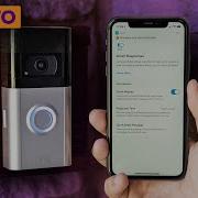 Как настроить функцию быстрых ответов Ring