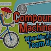 Compound Machines When Machines Team Up