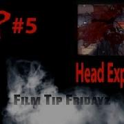 Head Explosion With Motion 5