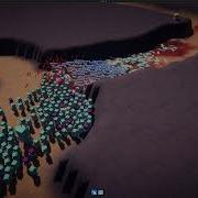Unity DOTS Reciprocal Collision Avoidance Prototype