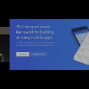 Building A PWA With Ionic Angular And Spring Boot