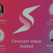 Forecast Value Added Concept And Case Studies