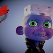 Modo Octane Render Vignetting