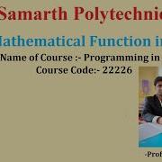 Mathematical Function In C Math H Ceil Floor Pow Sqrt Abs Programming In C 22226