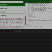 Lets Play Free Code Camp Intermediate Algorithm Scripting Search And Replace