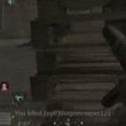CoD4 Kill House Ownage