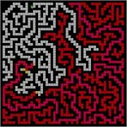 Python A Maze Solving Algoritm