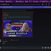 CircuitPython Weekly Meeting For June 12 2023 Circuitpython Circuitpython Adafruit