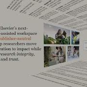 Gold Open Access And AI In Academic Research With Elsevier