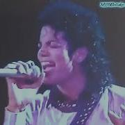 Michael Jackson 4 Human Nature Live Tokyo Japón September 14th 1987