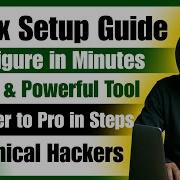 Vulnx Lab Setup Powerful CMS Vulnerability Scanner Exploiter Subscribe Likeme Cybersecurity