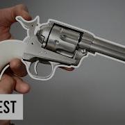 SHOT TEST COLT SAA PEACEMAKER