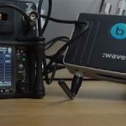 Sync The TCS WAVE Timecode From A Sound Devices 688