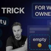 Hiding Empty Elements On Your Website With CSS Or JS DIY Coding