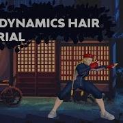 Bonedynamics Hair Tutorial