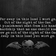 Avenged Sevenfold Chapter Four Lyrics On Screen Full HD