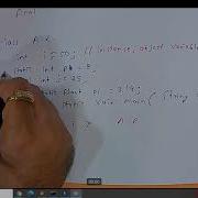 OOP Fundamentals Using Java Lecture 4 Defining Class In Java Gujarati