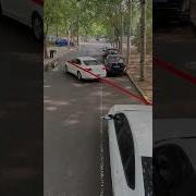 A Camera Spot Teaches You How To Park Properly Car Driving