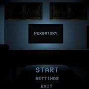 Purgatory Devlog 1 Menu Screen