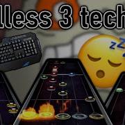 Soulless 3 Keyboard Tech FC