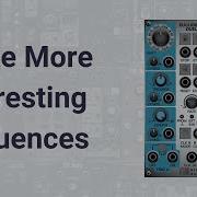 Voltage Modular Tutorial Making Interesting Sequences With Euclidean Dual