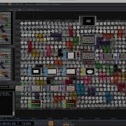 Grid Instancing With Image In TouchDesigner