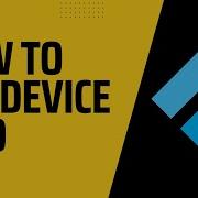 How To Get Device Info In Flutter Device Info Plus