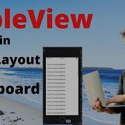 How To Create TableView In Auto Layout StoryBoard Tutorial In Xcode 12