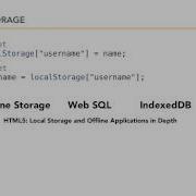 JavaScript JS Lynda Com 12 1 JavaScript и HTML5