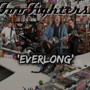 Foo Fighters Everlong Tiny Desk 2026