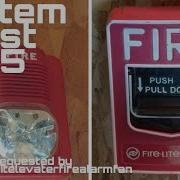 System Test 85 Requested By Aidanthetoiletelevatorfirealarmfan