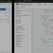 17 Using Google S Geocoding API To Convert An Address Into Coordinates Education Programmer