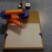 1 Arm Scara Test