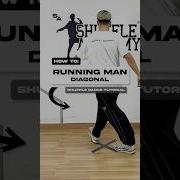 How To Running Man Diagonal Cuttingshapes