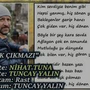TUNCAY YALIN AŞK ÇIKMAZI