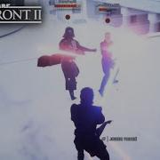 ANAKIN SKYWALKER Duel 2v1 Intense Gameplay 56 Star Wars Battlefront 2