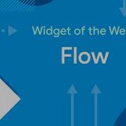 Flow Flutter Widget Of The Week