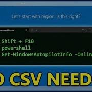 Force Register Autopilot Devices In Seconds PowerShell Method